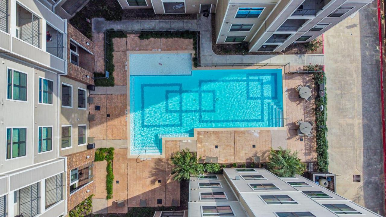 Charming Suite With Gym Near Nrg Medical Center Houston Bagian luar foto