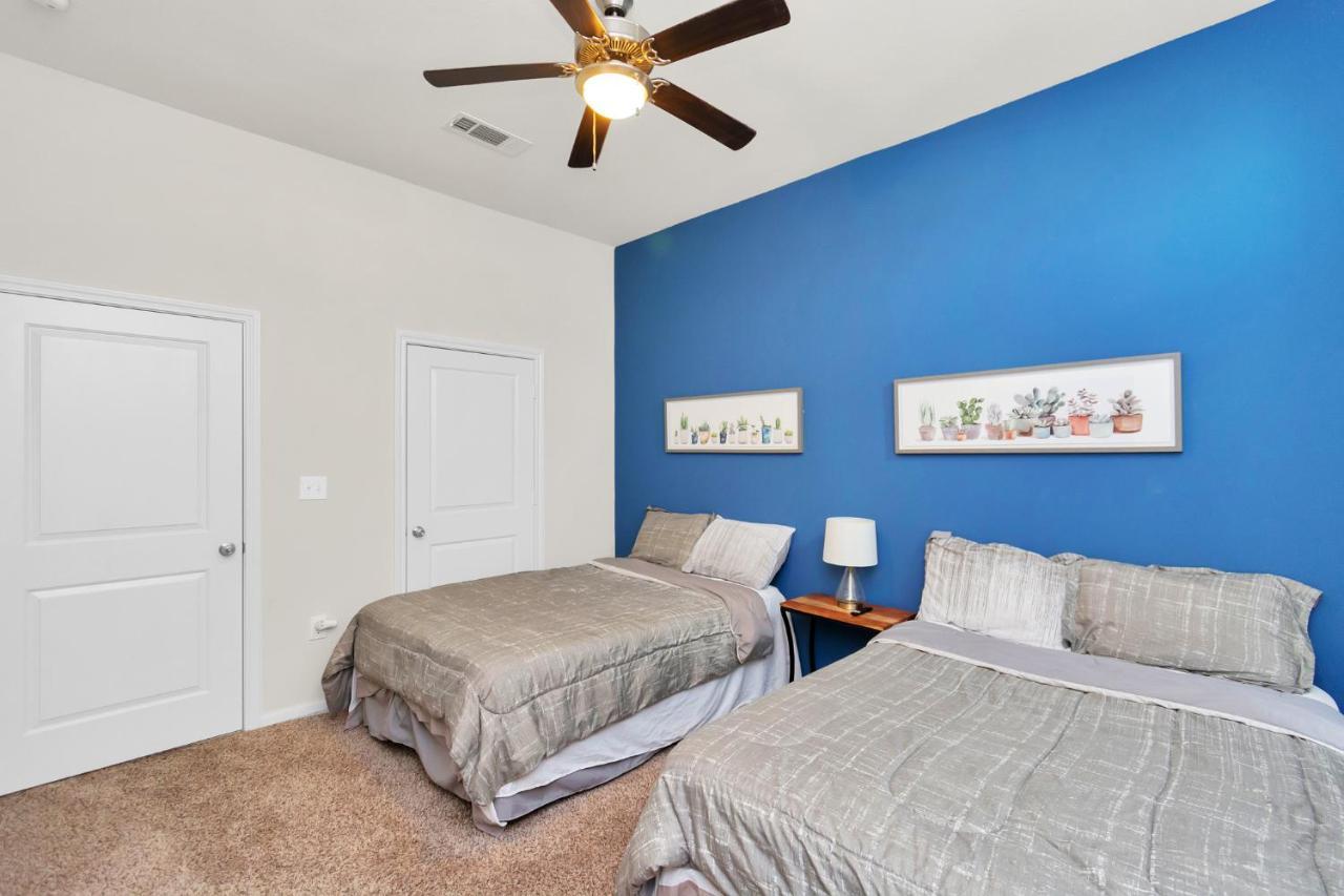 Charming Suite With Gym Near Nrg Medical Center Houston Bagian luar foto