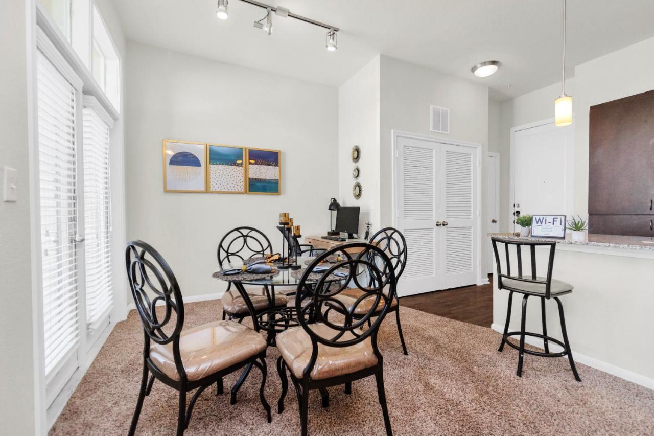 Charming Suite With Gym Near Nrg Medical Center Houston Bagian luar foto